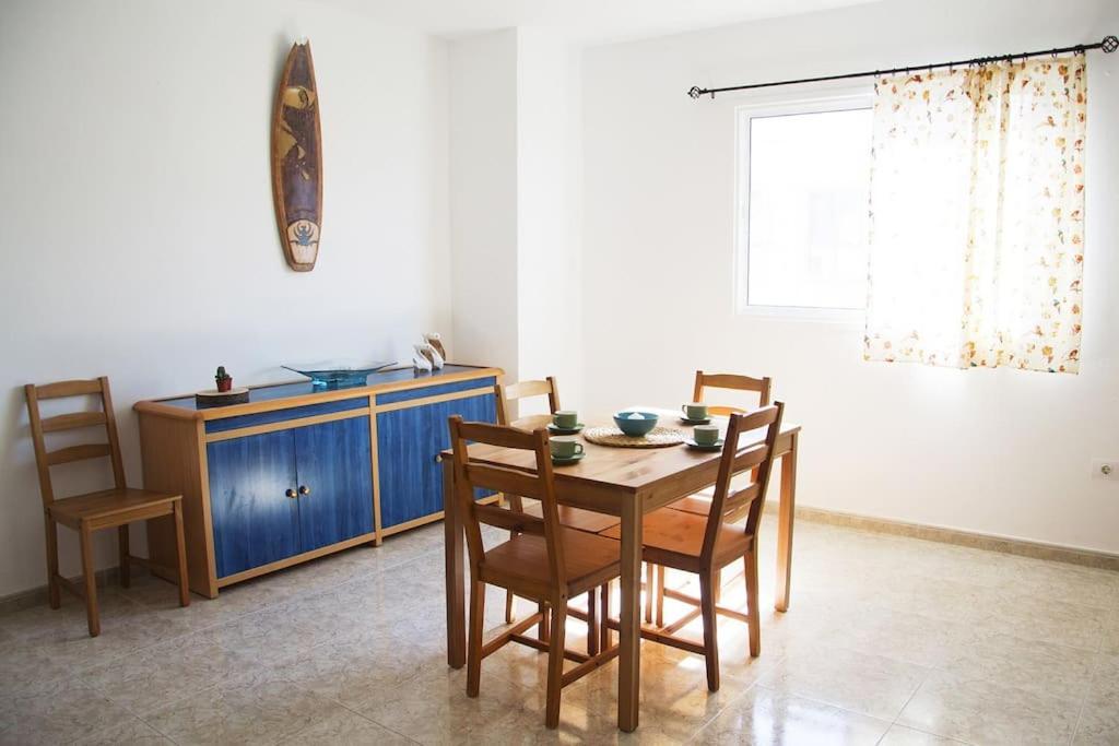Casa Arya Vila Cotillo Exterior foto