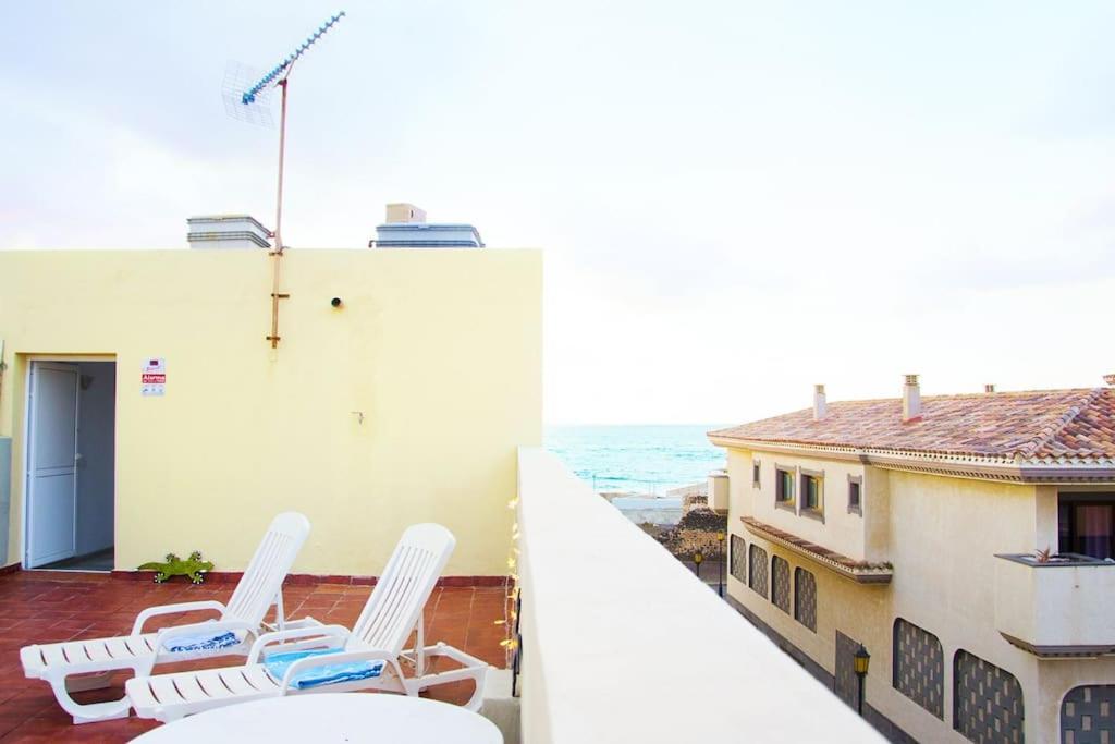 Casa Arya Vila Cotillo Exterior foto